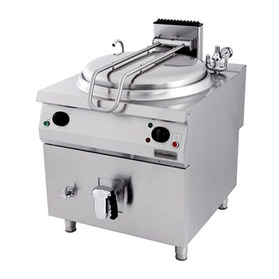 Öztiryakiler - Öztiryakiler Kaynatma Tenceresi, İndirekt, Gazlı, 150 L