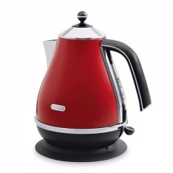 Delonghi - KBO 2001 Icona Su Isıtıcı - Kettle Kırmızı