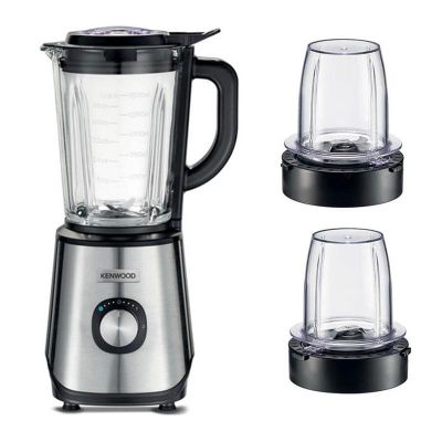 Kenwood BLM45.720SS Power Cam Blender, 1000 W, Gri