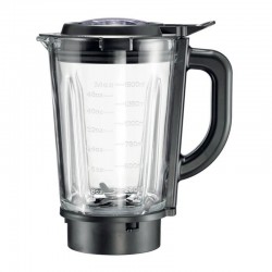 Kenwood BLM45.720SS Power Cam Blender, 1000 W, Gri - Thumbnail
