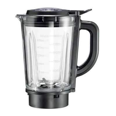 Kenwood BLM45.720SS Power Cam Blender, 1000 W, Gri