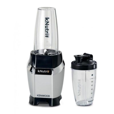Kenwood BSP70.180SI Nutri Blender, 600 W, Gri