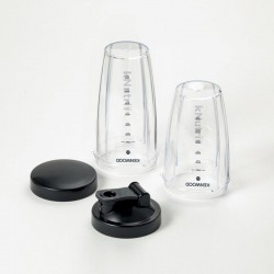 Kenwood BSP70.180SI Nutri Blender, 600 W, Gri - Thumbnail