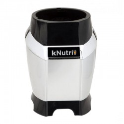 Kenwood BSP70.180SI Nutri Blender, 600 W, Gri - Thumbnail