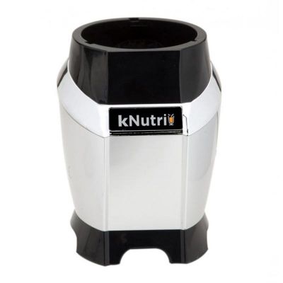 Kenwood BSP70.180SI Nutri Blender, 600 W, Gri