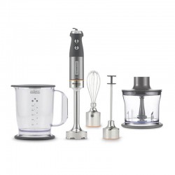 Kenwood HDM804SI El Blender Seti, 1000 W, Silver - Thumbnail