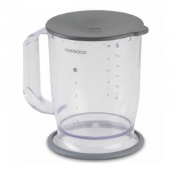 Kenwood HDM804SI El Blender Seti, 1000 W, Silver - Thumbnail
