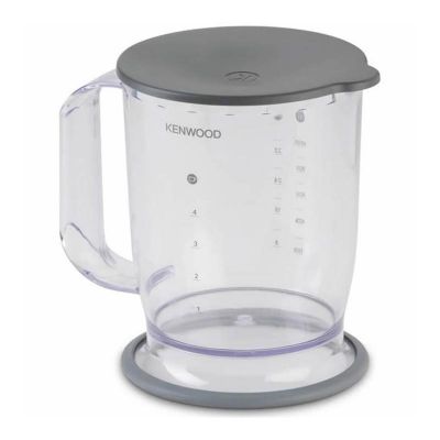 Kenwood HDM804SI El Blender Seti, 1000 W, Silver