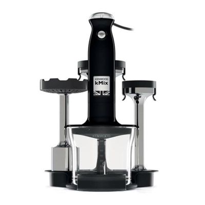 Kenwood HDX754BK kMix El Blender Seti, 800 W, Siyah