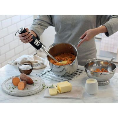 Kenwood HDX754BK kMix El Blender Seti, 800 W, Siyah