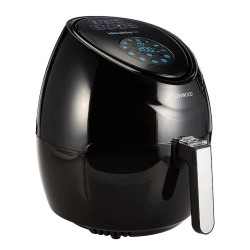 Kenwood HFP30.000BK Air Fryer, 3.8 L, Siyah - Thumbnail