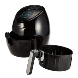 Kenwood HFP30.000BK Air Fryer, 3.8 L, Siyah - Thumbnail