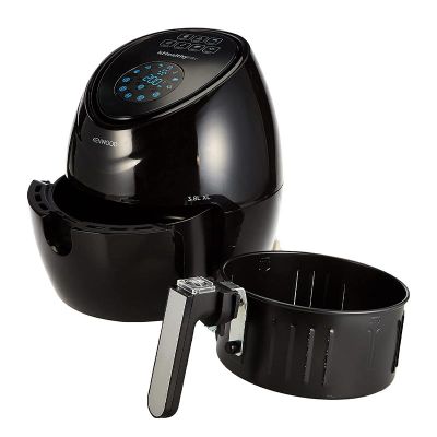 Kenwood HFP30.000BK Air Fryer, 3.8 L, Siyah