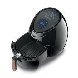 Kenwood HFP50.000BK Air Fryer XXL, 5.5 L, Siyah - Thumbnail