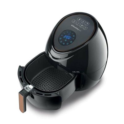 Kenwood HFP50.000BK Air Fryer XXL, 5.5 L, Siyah