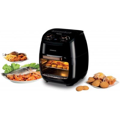 Kenwood HFP90 Air Fryer Çok Fonksiyonlu Fırın, 11 L