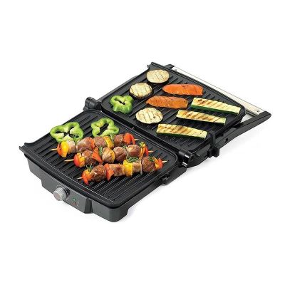 Kenwood HGM30 Tost Makinesi ve Izgara, 2000W