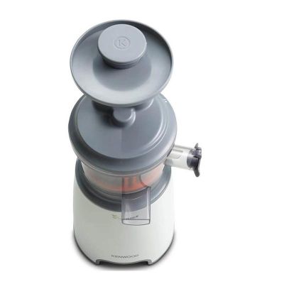 Kenwood JMP600WH Slow Juicer Meyve ve Sebze Sıkma Makinesi, 700 ml