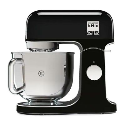 Kenwood KMX750AB kMix Mutfak Şefi, 5 L, Siyah
