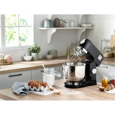 Kenwood KMX750AB kMix Mutfak Şefi, 5 L, Siyah