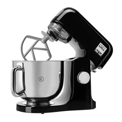 Kenwood KMX750AB kMix Mutfak Şefi, 5 L, Siyah