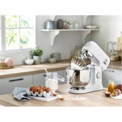 Kenwood KMX750AW kMix Mutfak Şefi, 5 L, Beyaz - Thumbnail