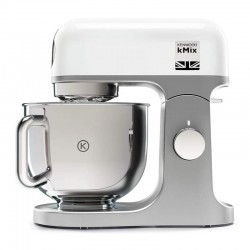 Kenwood KMX750WH kMix Mutfak Şefi, 5 L, Gümüş-Beyaz - Thumbnail