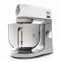 Kenwood KMX750WH kMix Mutfak Şefi, 5 L, Gümüş-Beyaz - Thumbnail