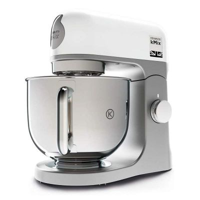 Kenwood KMX750WH kMix Mutfak Şefi, 5 L, Gümüş-Beyaz