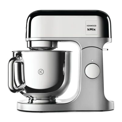 Kenwood KMX760CH kMix Mutfak Şefi, 5 L, Krom