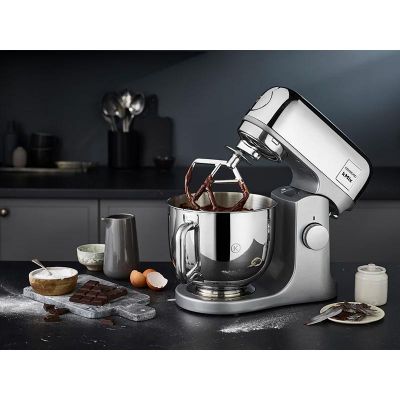 Kenwood KMX760CH kMix Mutfak Şefi, 5 L, Krom