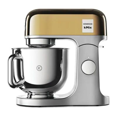 Kenwood KMX760YG kMix Mutfak Şefi, 5 L, Gold