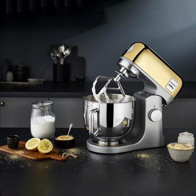 Kenwood KMX760YG kMix Mutfak Şefi, 5 L, Gold