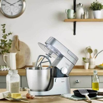 Kenwood KVL4100S Chef XL Mutfak Şefi, 6.7 L
