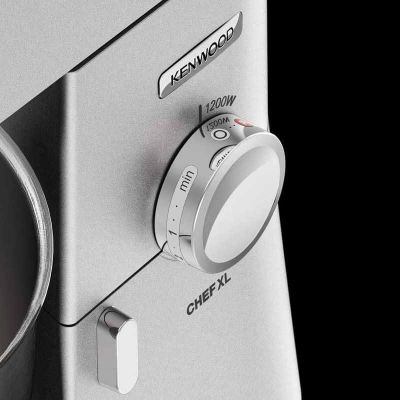 Kenwood KVL4100S Chef XL Mutfak Şefi, 6.7 L