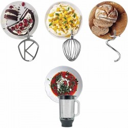 Kenwood KVL6320S Chef XL Elite Mutfak Şefi, 6.7 L - Thumbnail