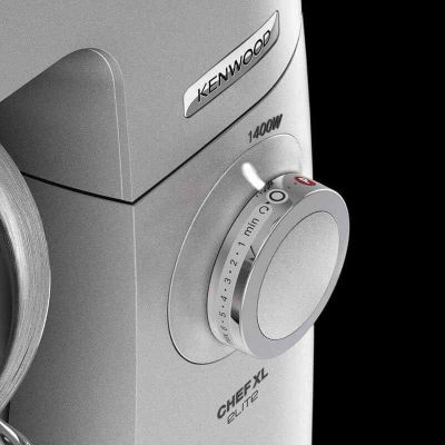 Kenwood KVL6320S Chef XL Elite Mutfak Şefi, 6.7 L