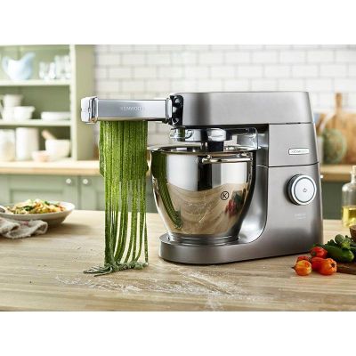Kenwood MAX980ME Hamur Açma ve Makarna Aparatı Seti