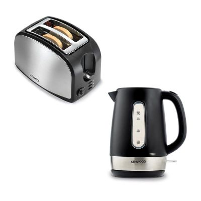 Kenwood MPM01 Bundle Kettle ve Ekmek Kızartma Makinesi Seti