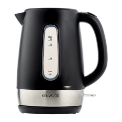 Kenwood ZJP01 Accent Collection Su Isıtıcı Kettle, 1.7 L, 2200 W, Siyah - Thumbnail