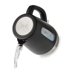 Kenwood ZJP01 Accent Collection Su Isıtıcı Kettle, 1.7 L, 2200 W, Siyah - Thumbnail