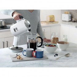 Kenwood ZJX740WH kMix Kettle, 1.7 L, Beyaz - Thumbnail