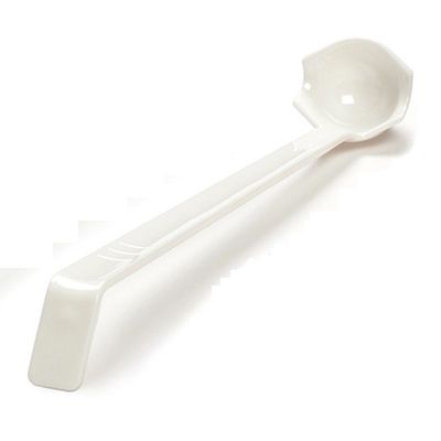 Bora Plastik - Bora Plastik Kepçe, Polikarbonat, No: 3, Beyaz