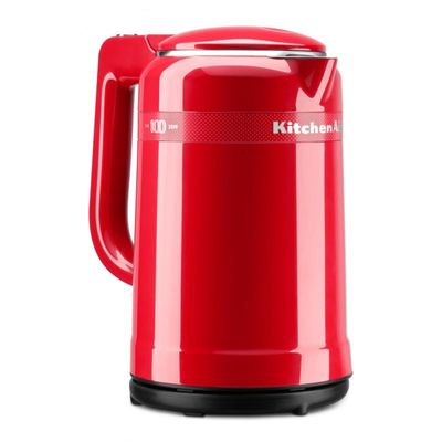 KitchenAid - KitchenAid 100.Yıl Su Isıtıcısı, 1.5 L, Tutku Kırmızısı