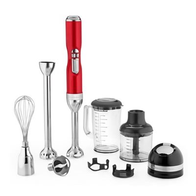 KitchenAid - KitchenAid Artisan El Blender, Şarjlı, Elma Şekeri (1)
