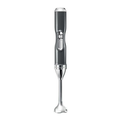 KitchenAid - KitchenAid Artisan El Blender, Şarjlı, Gümüş Madalyon
