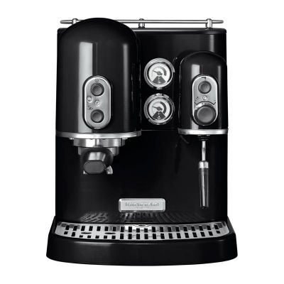 KitchenAid - KitchenAid Artisan Espresso Makinesi, Akik Siyahı