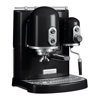 KitchenAid - KitchenAid Artisan Espresso Makinesi, Akik Siyahı (1)