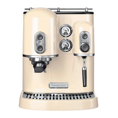 KitchenAid - KitchenAid Artisan Espresso Makinesi, Badem Ezmesi
