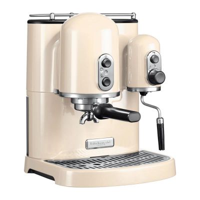 KitchenAid - KitchenAid Artisan Espresso Makinesi, Badem Ezmesi (1)